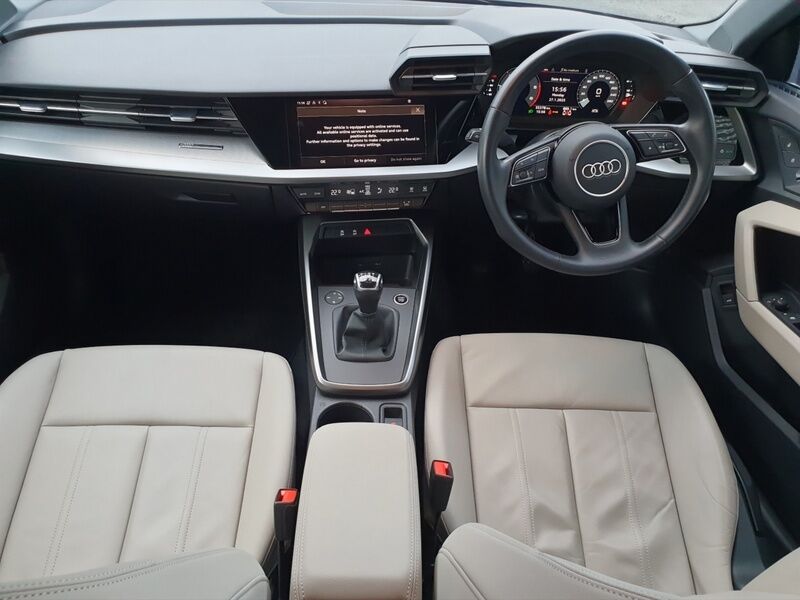 More views of Audi A3