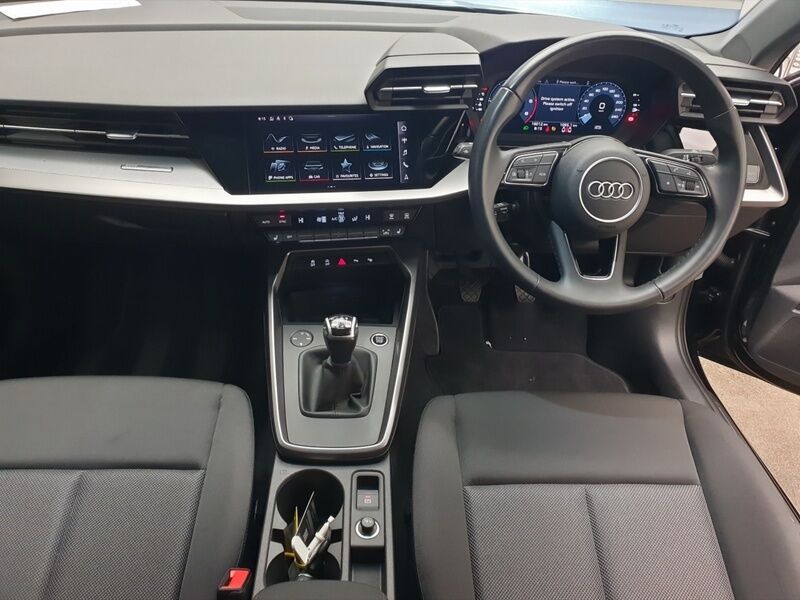 More views of Audi A3