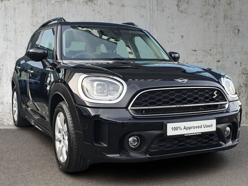 More views of MINI countryman