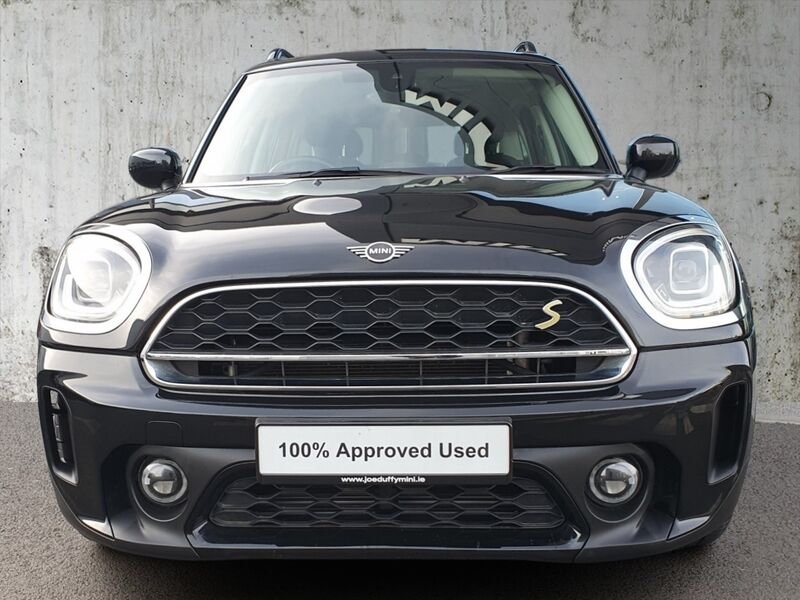 More views of MINI countryman