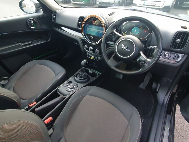 More views of MINI countryman