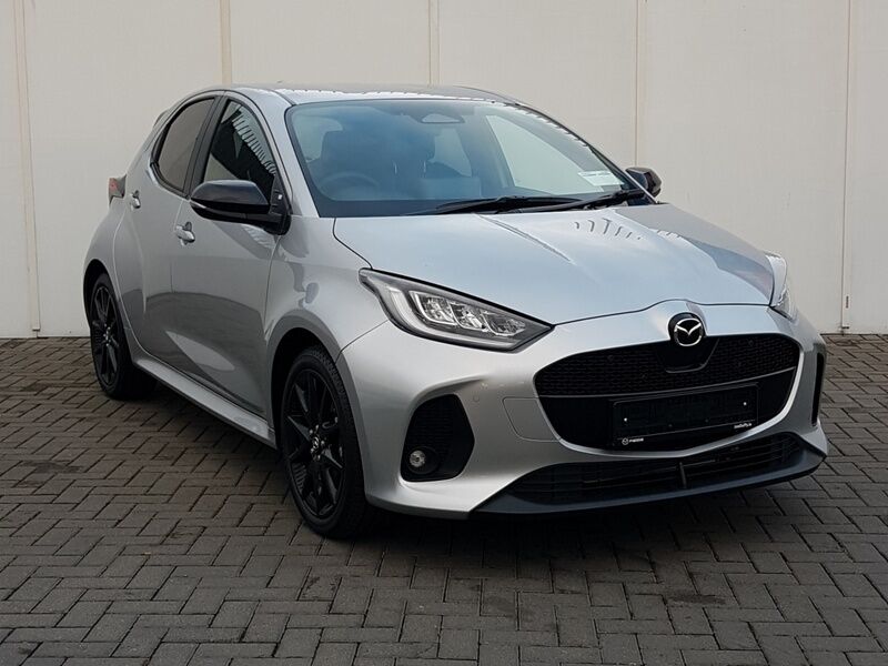 More views of Mazda 2