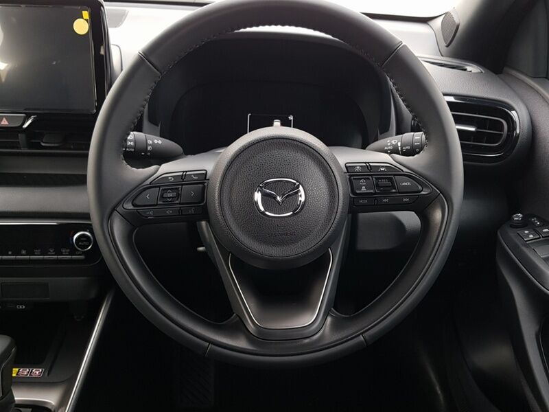 More views of Mazda 2