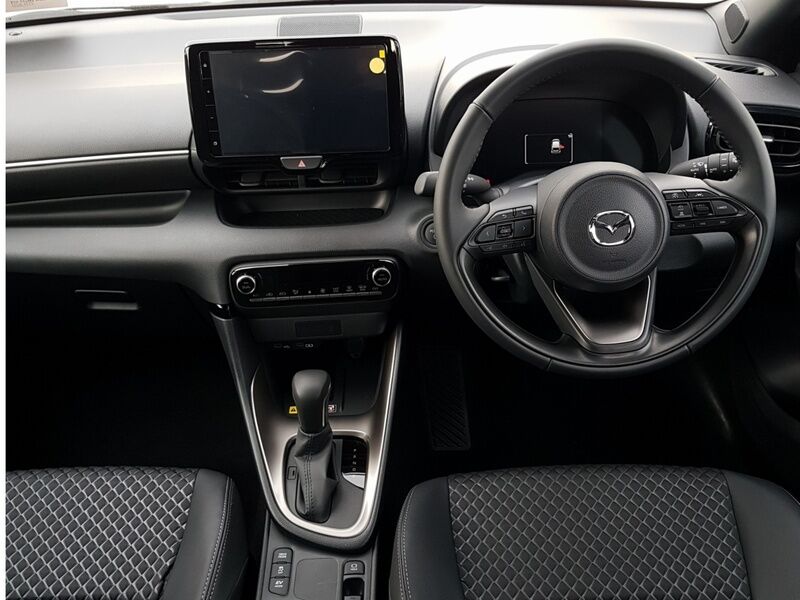 More views of Mazda 2