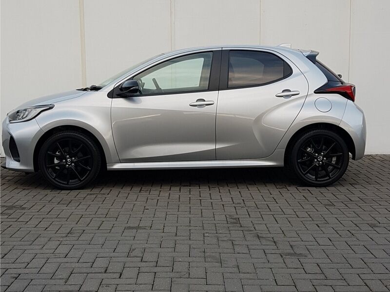 More views of Mazda 2