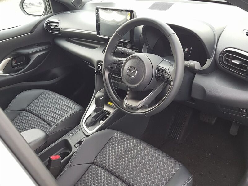 More views of Mazda 2