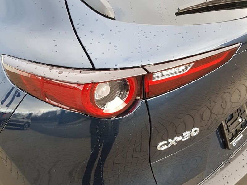 More views of Mazda CX-30