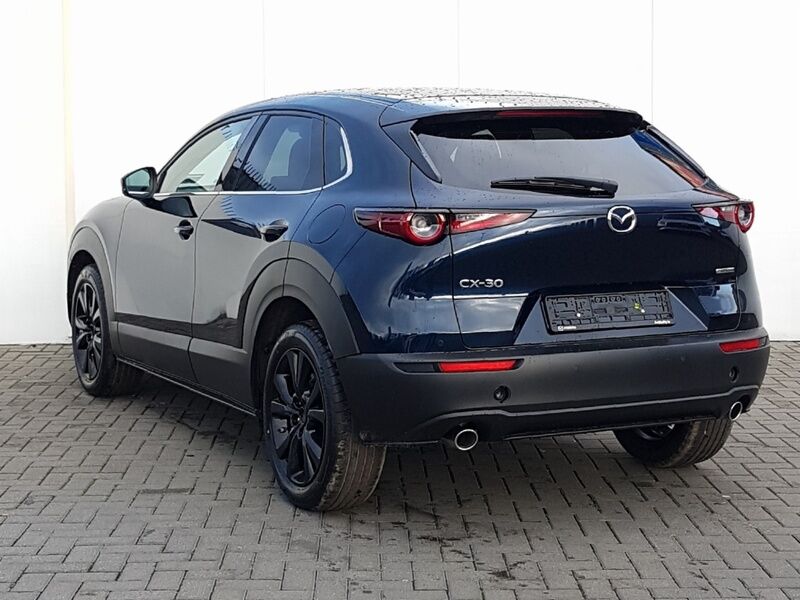 More views of Mazda CX-30