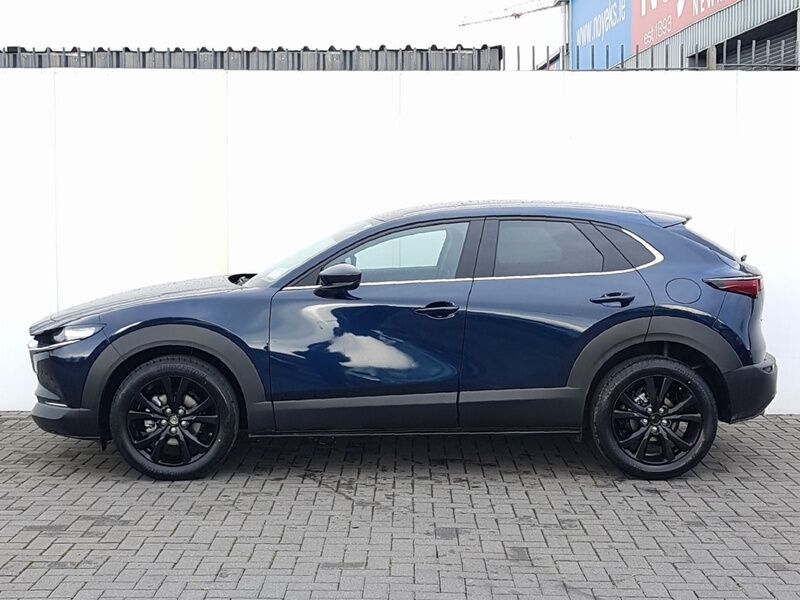 More views of Mazda CX-30