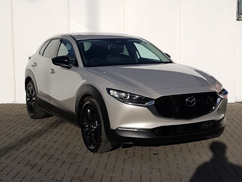 More views of Mazda CX-30