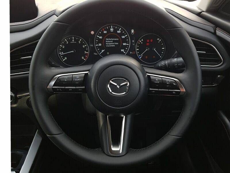 More views of Mazda CX-30