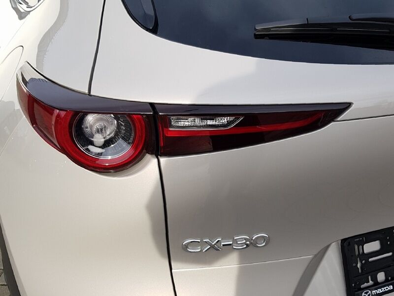 More views of Mazda CX-30