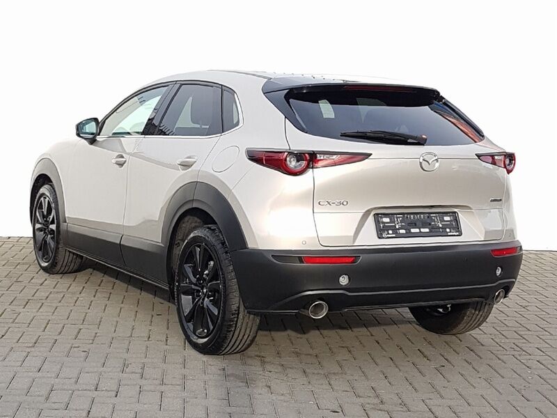 More views of Mazda CX-30