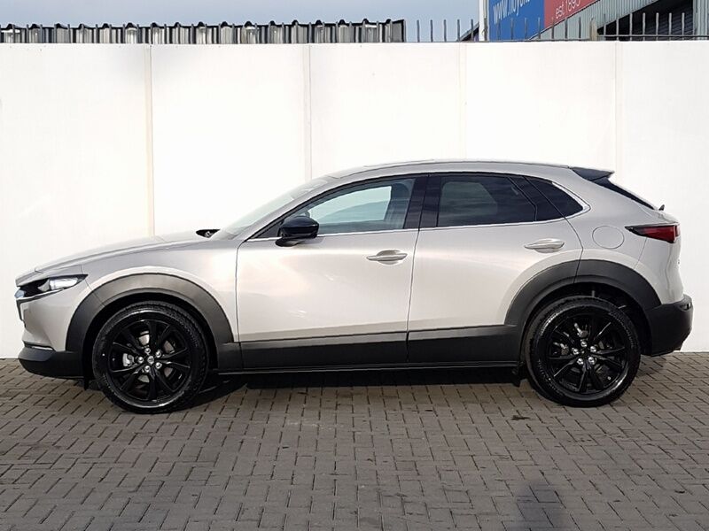 More views of Mazda CX-30