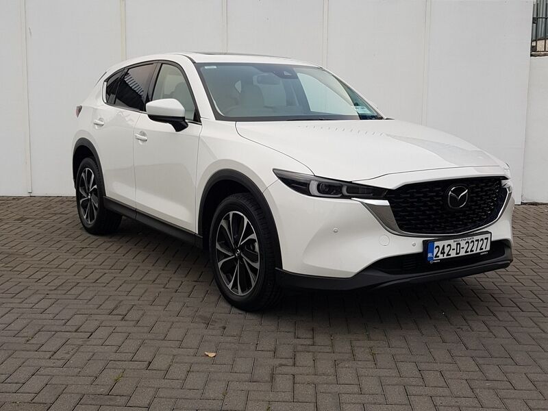 More views of Mazda CX-5