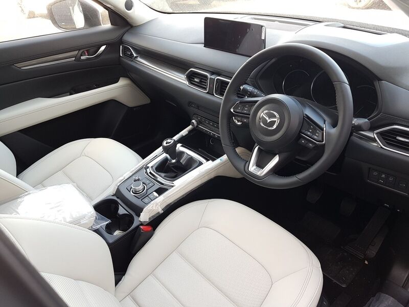 More views of Mazda CX-5