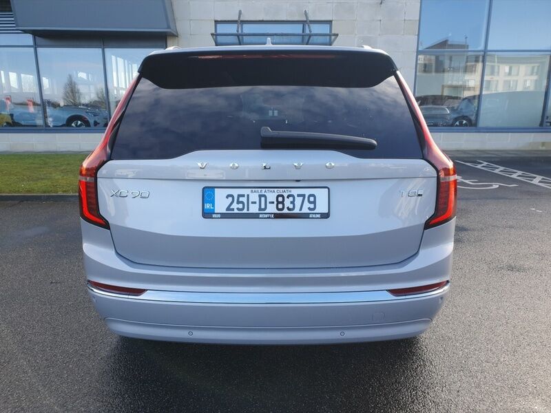 More views of Volvo XC90