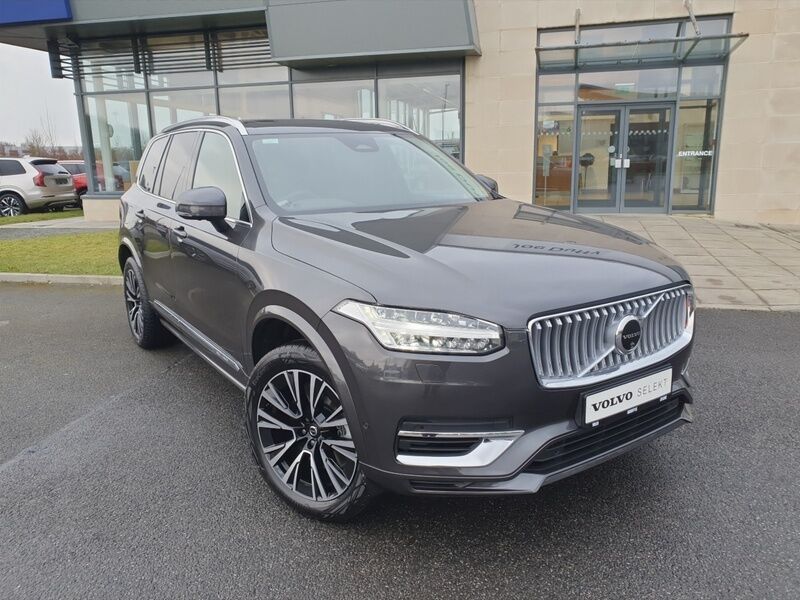 More views of Volvo XC90