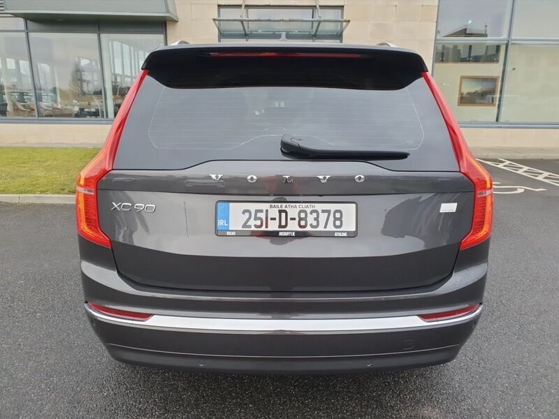 More views of Volvo XC90