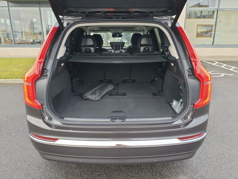 More views of Volvo XC90