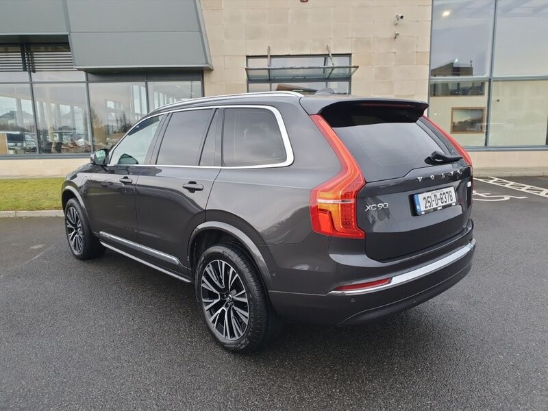 More views of Volvo XC90