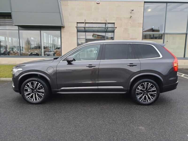 More views of Volvo XC90