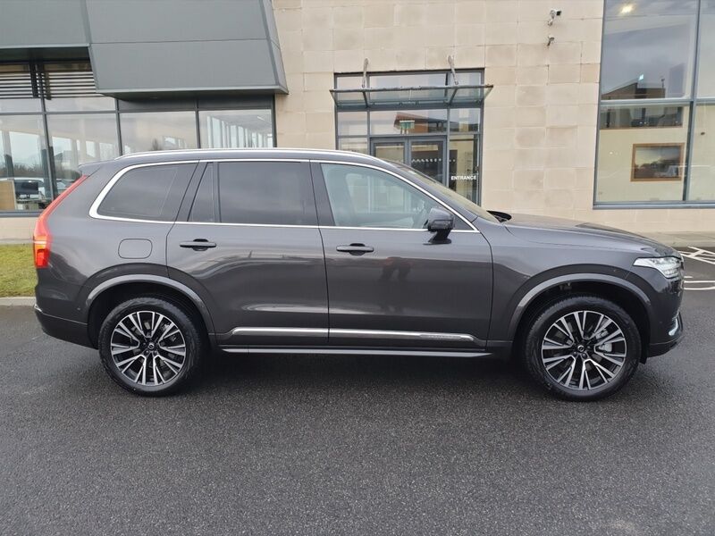 More views of Volvo XC90