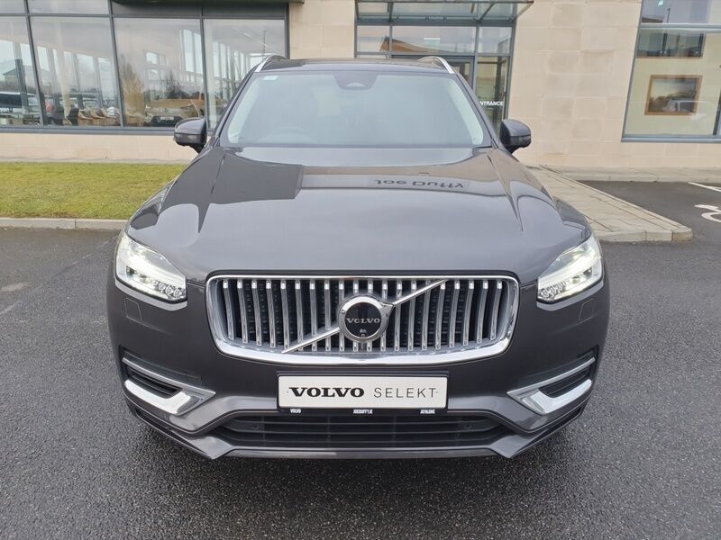 More views of Volvo XC90