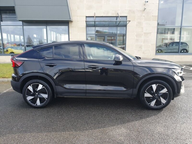 More views of Volvo C40