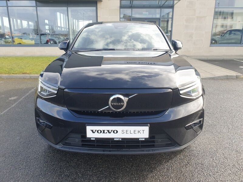 More views of Volvo C40