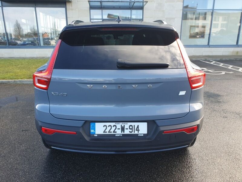 More views of Volvo XC40