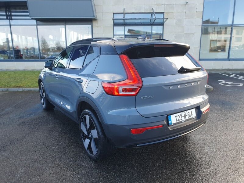 More views of Volvo XC40