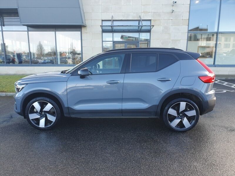 More views of Volvo XC40