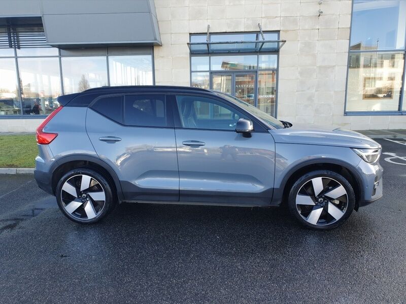 More views of Volvo XC40