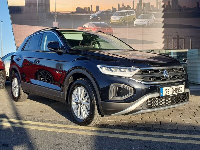 More views of Volkswagen T-Roc