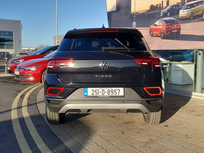 More views of Volkswagen T-Roc