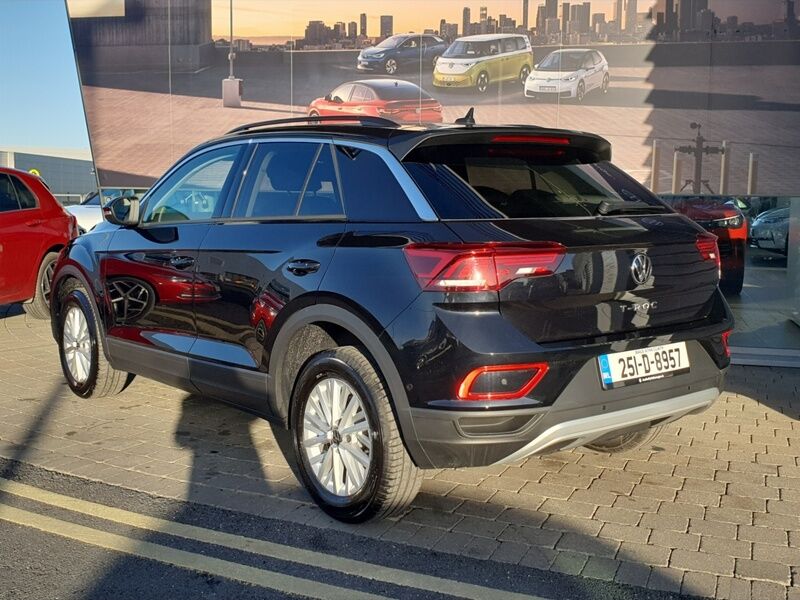 More views of Volkswagen T-Roc