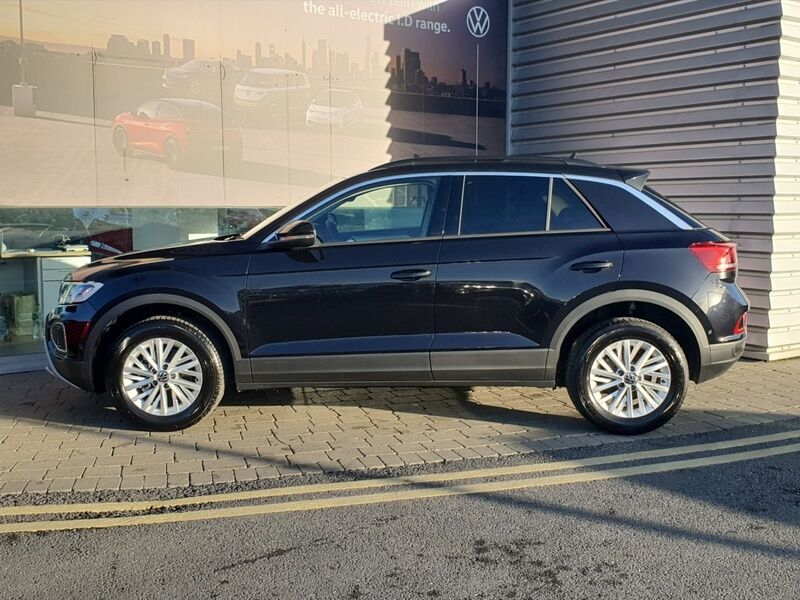 More views of Volkswagen T-Roc