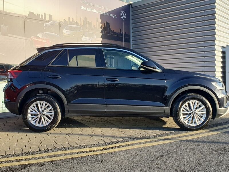 More views of Volkswagen T-Roc