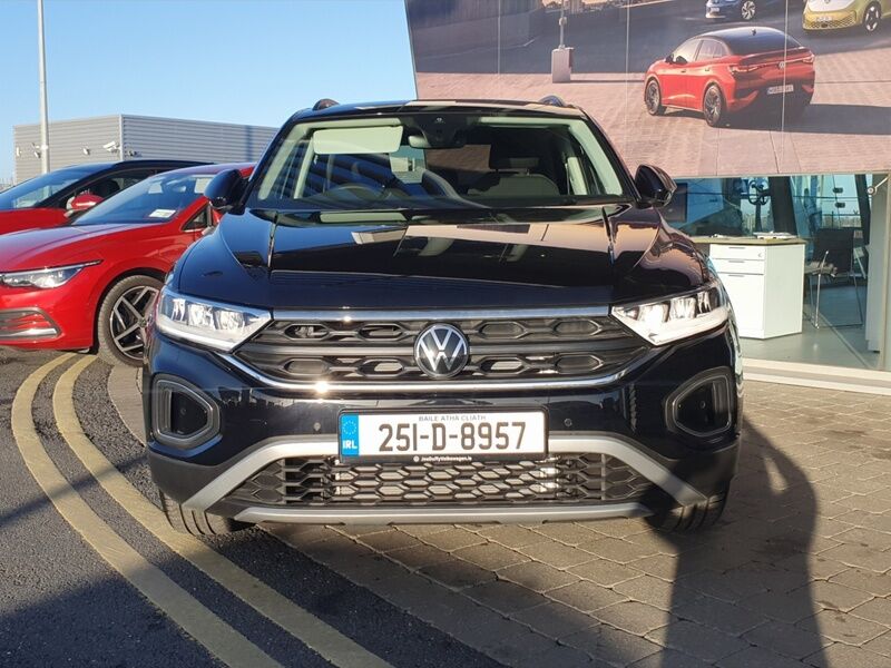 More views of Volkswagen T-Roc