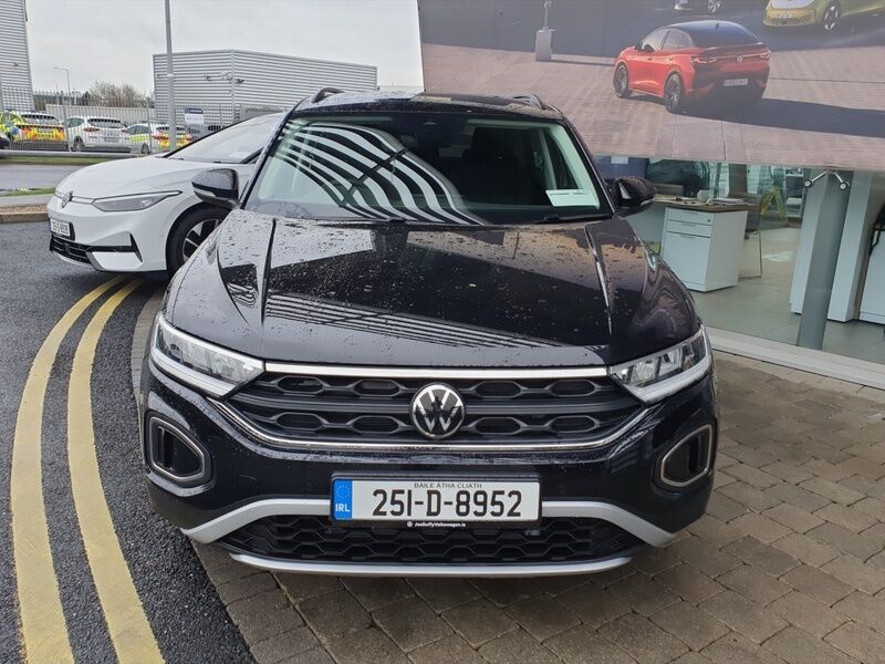 More views of Volkswagen T-Roc