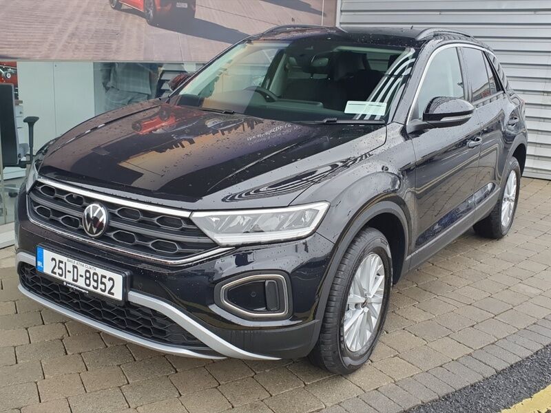 More views of Volkswagen T-Roc