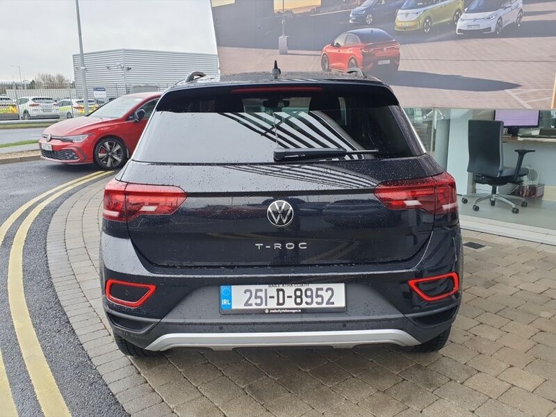 More views of Volkswagen T-Roc