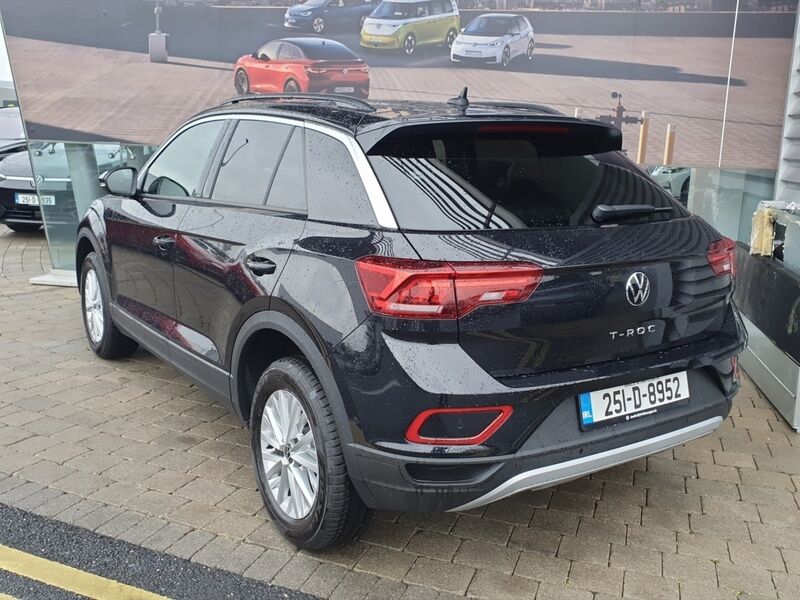 More views of Volkswagen T-Roc