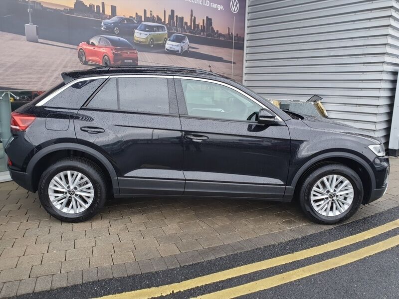 More views of Volkswagen T-Roc