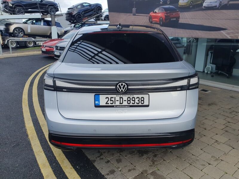 More views of Volkswagen ID.7