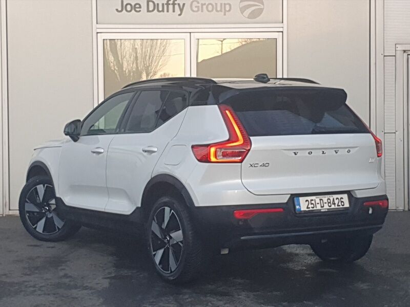 More views of Volvo XC40