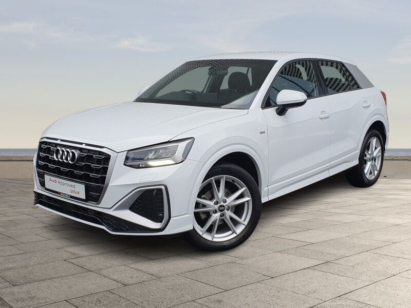 More views of Audi Q2