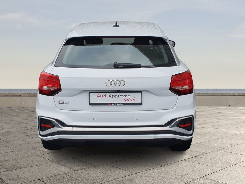 More views of Audi Q2