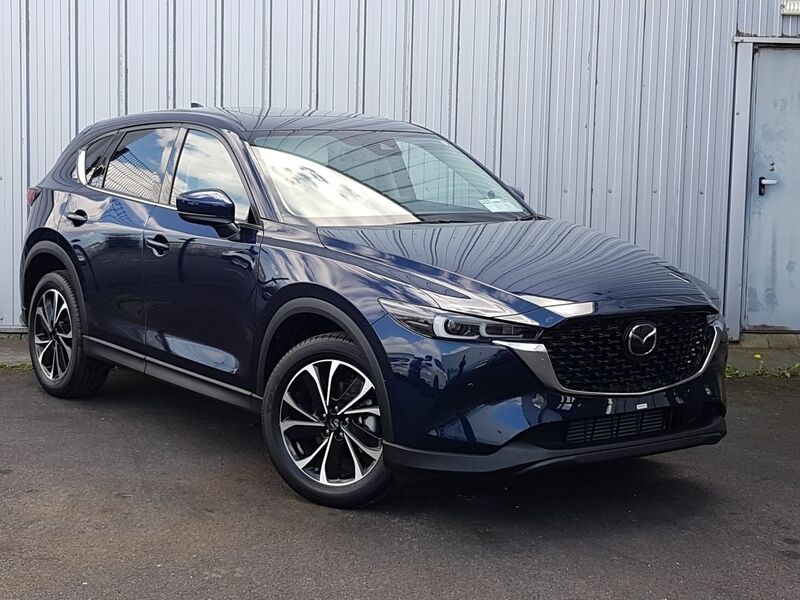 More views of Mazda CX-5